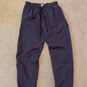 Small black urban outfitters pants (great condition)